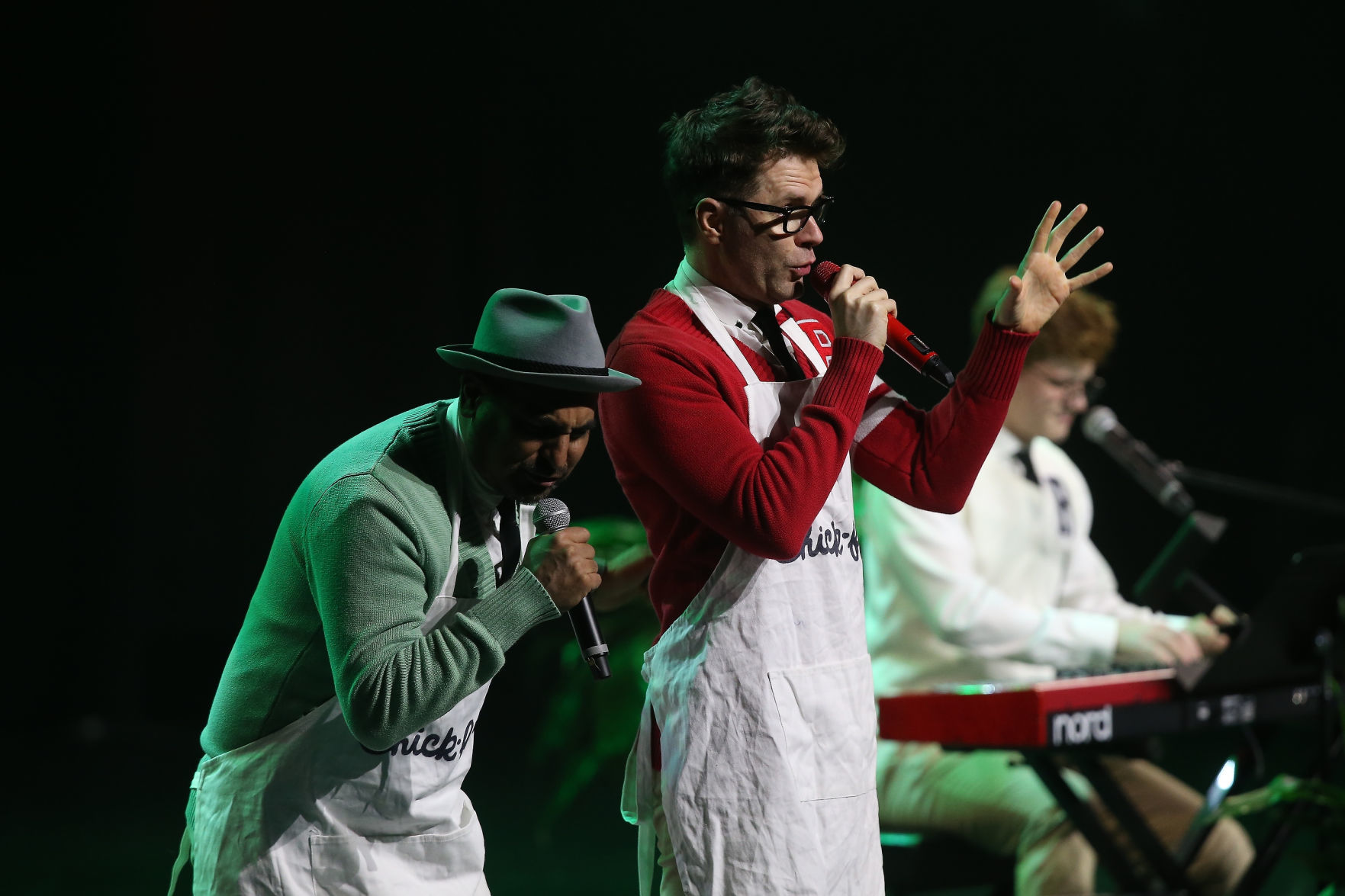 Bobby Bones and the Raging Idiots